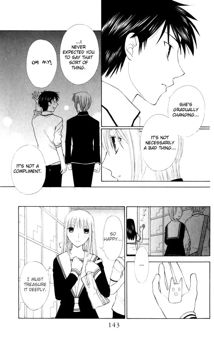 Fruits Basket Chapter 112 14